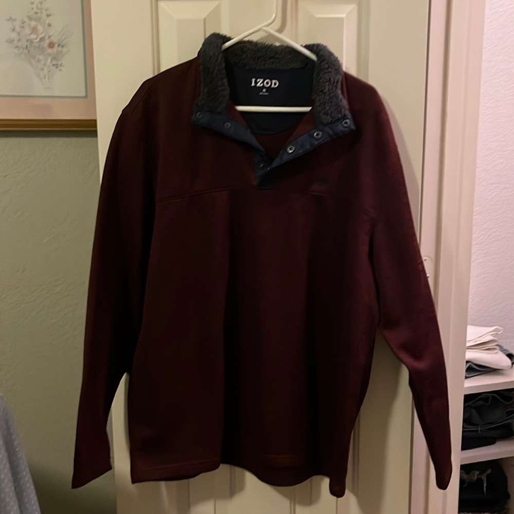 Izod XL Sweater